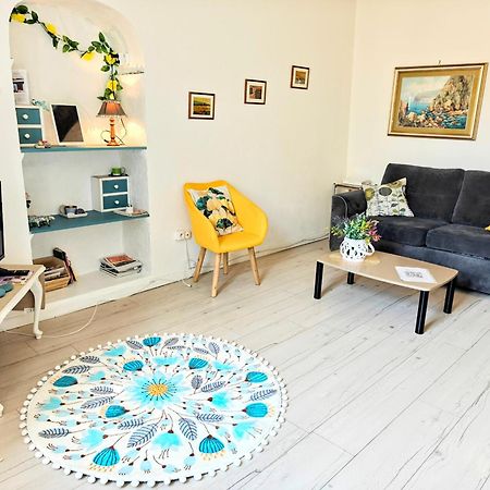 St Joseph - Great Holiday Flat - Old Town For 4 นีซ ภายนอก รูปภาพ
