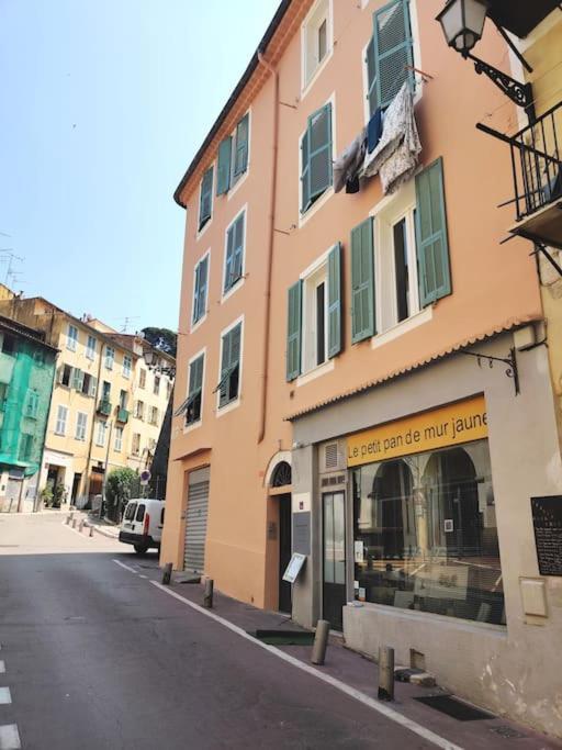 St Joseph - Great Holiday Flat - Old Town For 4 นีซ ภายนอก รูปภาพ