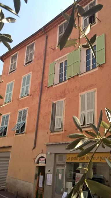 St Joseph - Great Holiday Flat - Old Town For 4 นีซ ภายนอก รูปภาพ