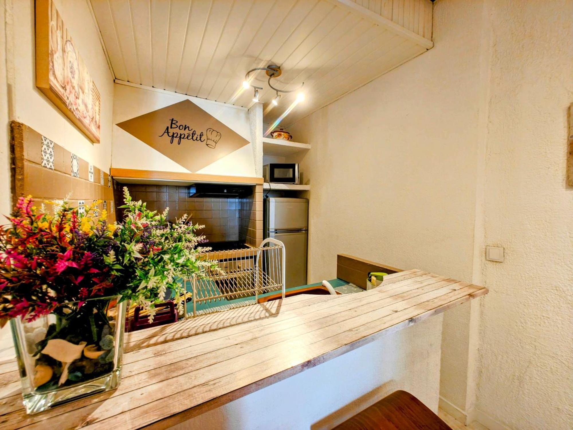 St Joseph - Great Holiday Flat - Old Town For 4 นีซ ภายนอก รูปภาพ