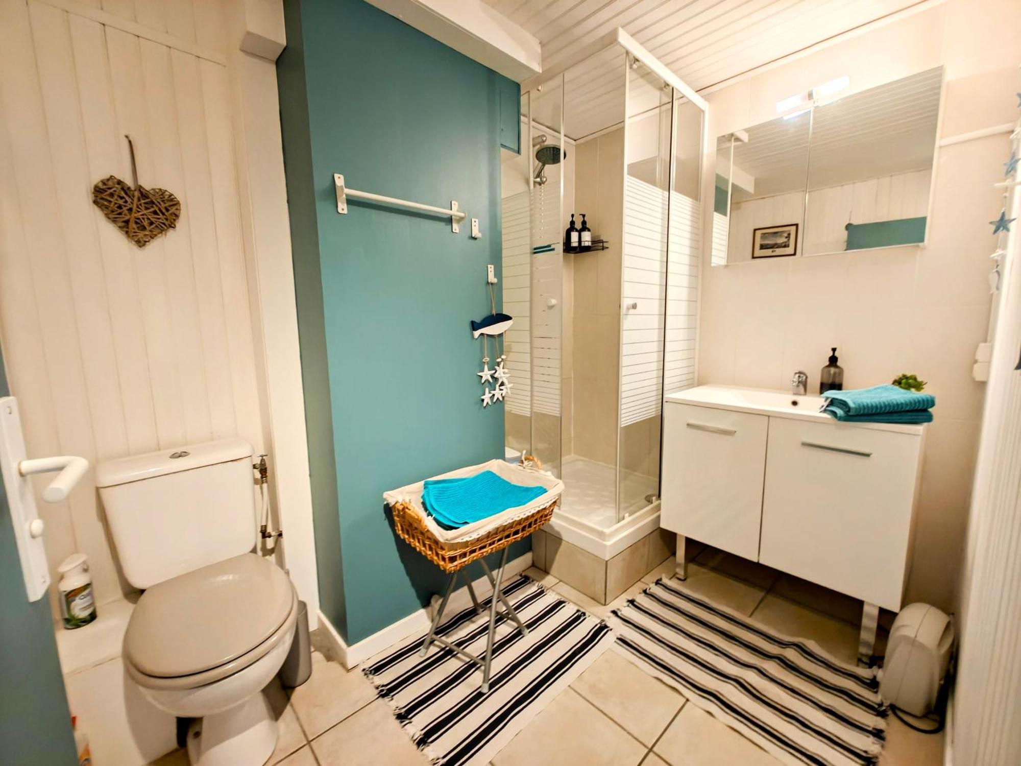 St Joseph - Great Holiday Flat - Old Town For 4 นีซ ภายนอก รูปภาพ