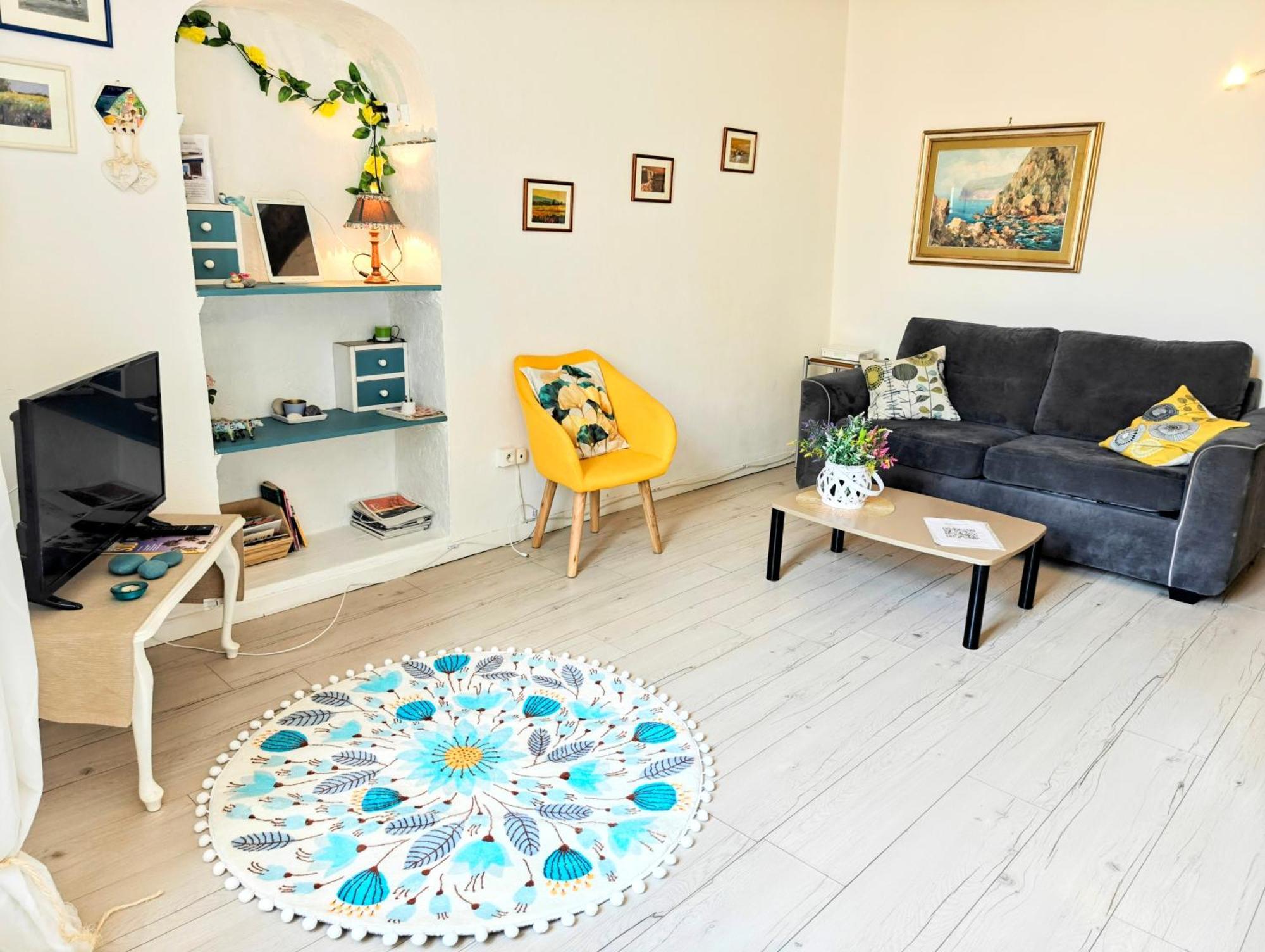 St Joseph - Great Holiday Flat - Old Town For 4 นีซ ภายนอก รูปภาพ