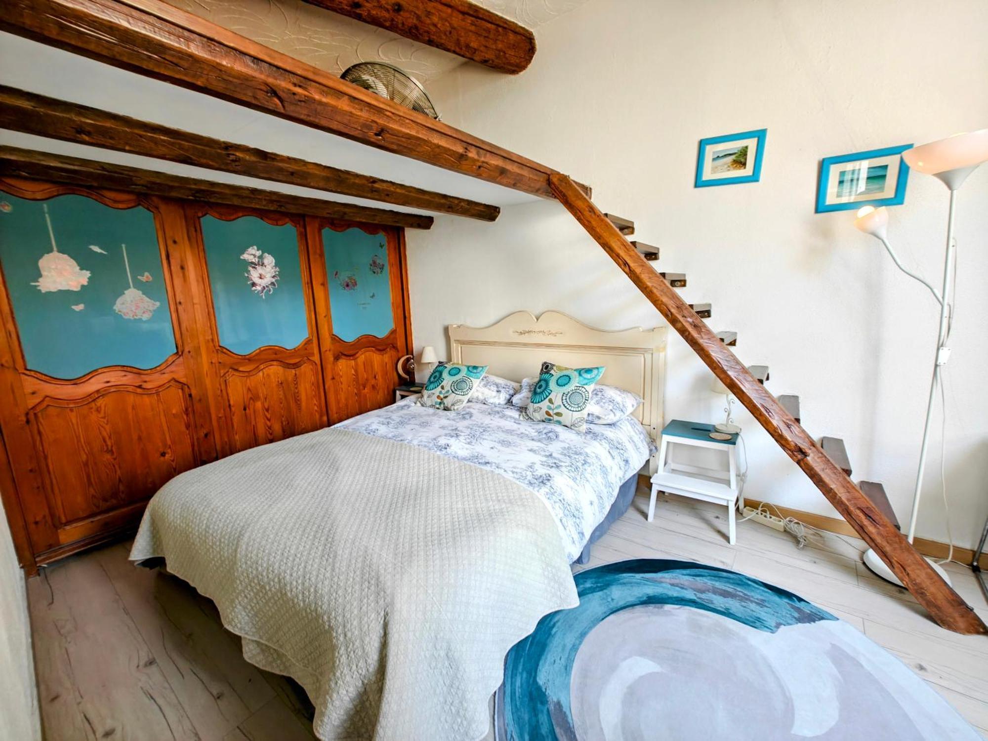 St Joseph - Great Holiday Flat - Old Town For 4 นีซ ภายนอก รูปภาพ