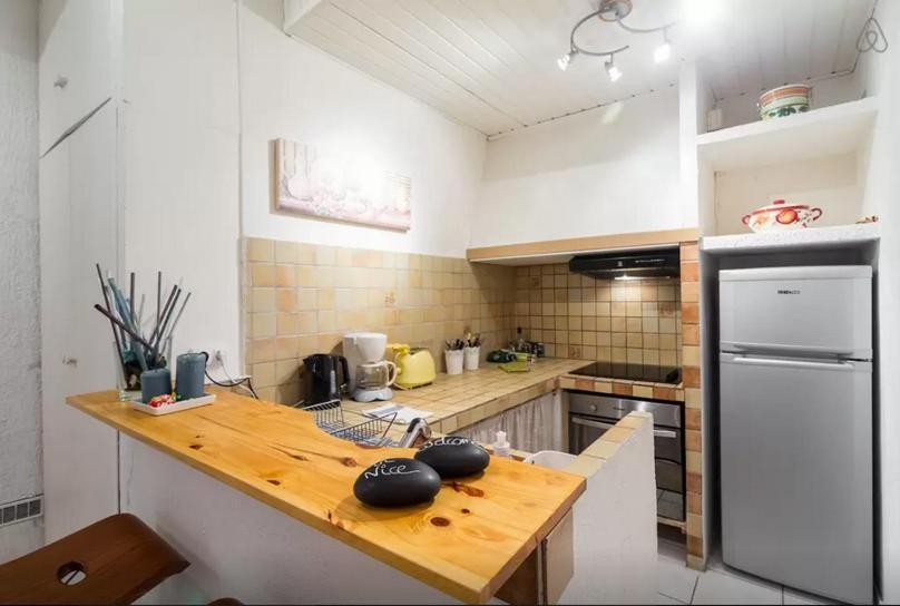 St Joseph - Great Holiday Flat - Old Town For 4 นีซ ภายนอก รูปภาพ